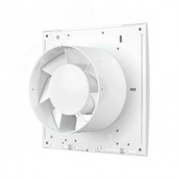 Вентилятор осевой вытяжной D100 с отсрочкой       выключения