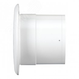 Вентилятор накладной c обратным клапаном D100