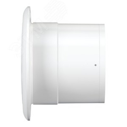 Вентилятор накладной c обратным клапаном D100