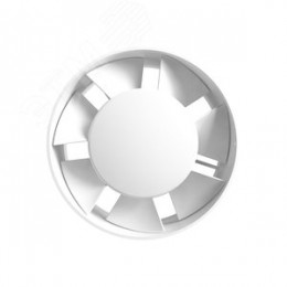 Вентилятор осевой канальный вытяжной D100