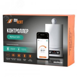 Контроллер MY HEAT GO +