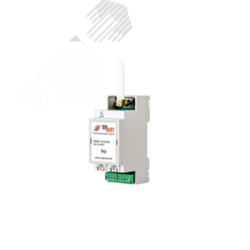 Радиомодуль MY HEAT RDT