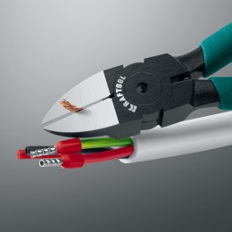 Прецизионные бокорезы Kraft Mini чистый рез 150 мм