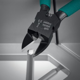 Прецизионные бокорезы Kraft Mini чистый рез 150 мм