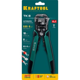 Автоматический стриппер TK-8 0.05 - 8 мм2