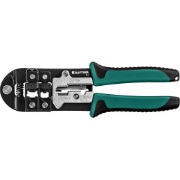 Универсальный кримпер RJ45 RJ11/RJ12 RJ