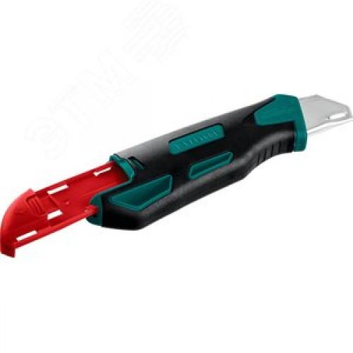 Нож Grand-25 с сегментированным лезвием 25 мм