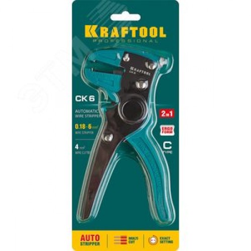 Автоматический стриппер CK-6 0.2 - 6 мм2