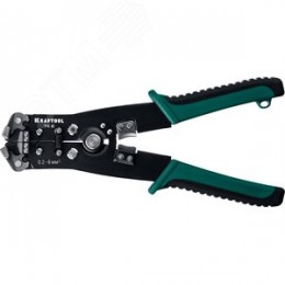 Автоматический стриппер TK-6 0.2 - 6 мм2