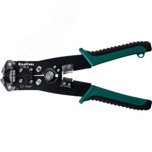 Автоматический стриппер TK-6 0.2 - 6 мм2