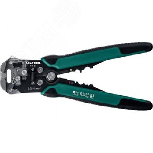 Автоматический стриппер TK-8 0.05 - 8 мм2