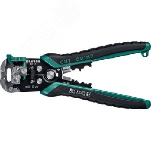 Автоматический стриппер TK-10 0.05 - 10 мм2