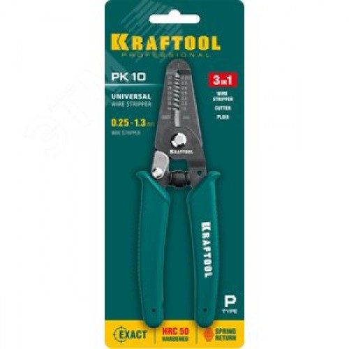 Многофункциональный стриппер 160мм, PK-10