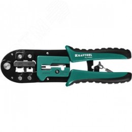 Универсальный кримпер RJ-Pro RJ45 RJ11/RJ12