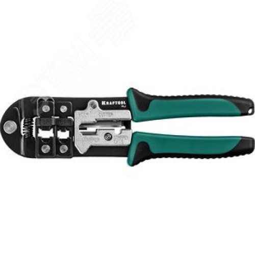 Универсальный кримпер RJ45 RJ11/RJ12 RJ