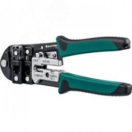 Универсальный кримпер RJ45 RJ11/RJ12 RJ