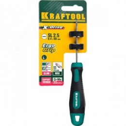 Отвертка Х-Drive SL2.5x60