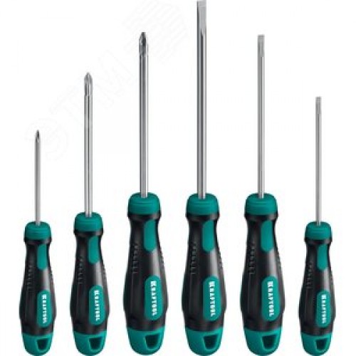 Набор отверток 6 шт Х-Drive-6