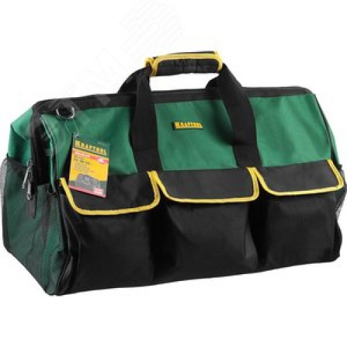 Сумка MaxKraft для инструмента 25 карманов 24''