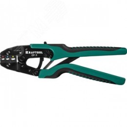 Пресс-клещи CP-3 для изолированных наконечников и соединительных муфт 0.5 - 6 мм2