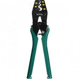 Усиленные пресс-клещи PKF-16 для медных наконечников и гильз 1.5 – 16 мм2