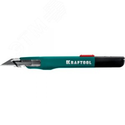 Нож для точного реза 9мм с автостопом GRAND-9