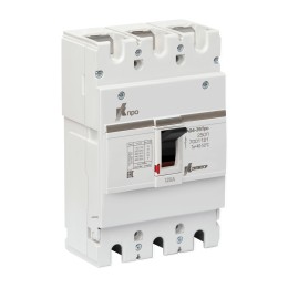 Выключатель автоматический ВА04-35Про 3P 125А Icu-25kA (250П) Контактор