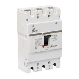 Выключатель автоматический ВА04-35Про 3P 200А Icu-25kA (250П) Контактор