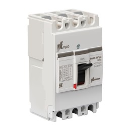 Выключатель автоматический ВА04-31Про 3P 32А Icu-10kA (125C) Контактор