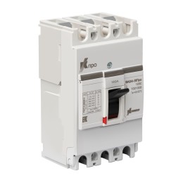 Выключатель автоматический ВА04-31Про 3P 100А Icu-10kA (125C) Контактор