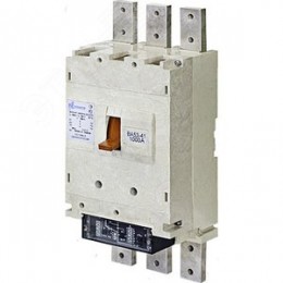 Выключатель автоматический ВА53-41 344710-20УХЛ3 1000 А, 690 В