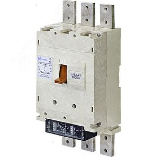 Выключатель автоматический ВА53-41 344710-20УХЛ3 1000 А, 690 В