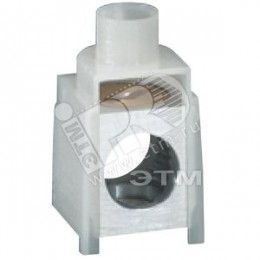 Зажимы для ВА 0431 трехполюсные до 50А (3шт)