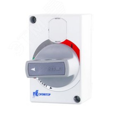 Поворотная рукоятка непосред. крепления для выкл. до250 А