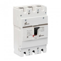 Выключатель автоматический ВА04-35Про 3P 200А Icu-18kA (250C) Контактор