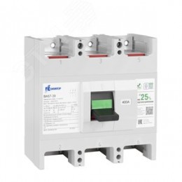 Выключатель автоматический ВА57-39-340010-500 А-660/380 AC-5000 А