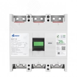 Выключатель автоматический ВА57-39-340010-500 А-660/380 AC-5000 А