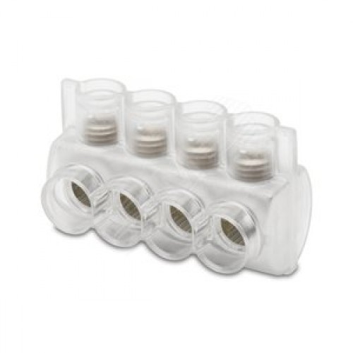 Клеммник Al 4х10-50 мм2 / Cu 2.5-35 мм2