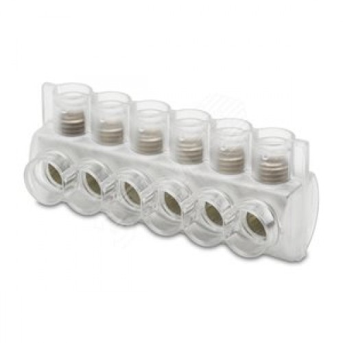 Клеммник Al 6х10-50 мм2 / Cu 2.5-35 мм2