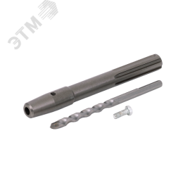 Адаптер для сверл коронки SDS-Max с центр буром