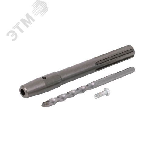 Адаптер для сверл коронки SDS-Max с центр буром