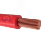 Провод силовой ПуГВнг(А)-LS 1х1 красный (100м)ТРТС