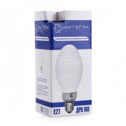 Лампа ДРВ 160 Вт Е27 (40)