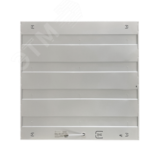 Панель светодиодная универсальная ДВО ULPS-101-ОПАЛ 36Вт 4000К 3270Лм 595х595х19мм ИНТЕГРА (EMS драйвер)