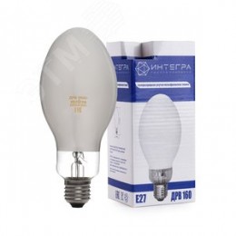 Лампа ДРВ 160 Вт Е27 (40)