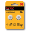 Батарейка CR2016-2BL MAX Lithium (60/240/43200)
