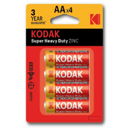 Батарейка R6-4BL SUPER HEAVY DUTY Zinc [KAAHZ-4] (80/400/26400)