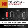 Батарейка LR6-60 (4S) colour box XTRALIFE Alkaline [KAA-60] (60/720/20160)