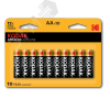 Батарейка LR6-8+2BL XTRALIFE Alkaline [KAA-8+2]