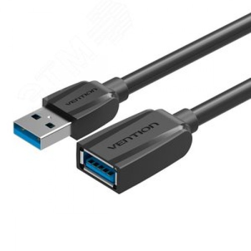 Кабель удлинитель USB 3.0 AM на AF, 3 м.